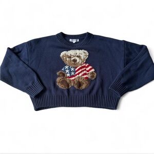Grayson Threads Teddy Bear Sweater